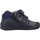 Čevlji  Deklice Čevlji Derby & Čevlji Richelieu Biomecanics 211110 Modra