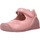 Čevlji  Deklice Čevlji Derby & Čevlji Richelieu Biomecanics 211111 Rožnata