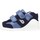 Čevlji  Dečki Čevlji Derby & Čevlji Richelieu Biomecanics 211127 Modra