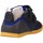 Čevlji  Dečki Škornji Biomecanics 211133 Modra