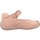 Čevlji  Deklice Čevlji Derby & Čevlji Richelieu Chicco GRICA Rožnata