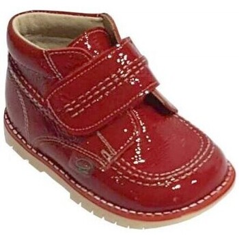 Čevlji  Škornji Bambineli 23507-18 Rdeča