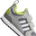 Čevlji  Otroci Tek & Trail adidas Originals Zx 700 hd cf i Siva