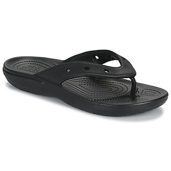 Čevlji  Japonke Crocs CLASSIC CROCS FLIP Črna