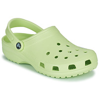 Čevlji  Cokli Crocs CLASSIC Zelena