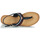 Čevlji  Ženske Sandali & Odprti čevlji Tommy Hilfiger CORPORATE WEBBING FLAT SANDAL Rdeča / Bela
