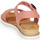 Čevlji  Ženske Sandali & Odprti čevlji Skechers DESERT KISS Roza