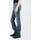 Oblačila Ženske Jeans straight Wrangler Mae W21VXB035 Modra