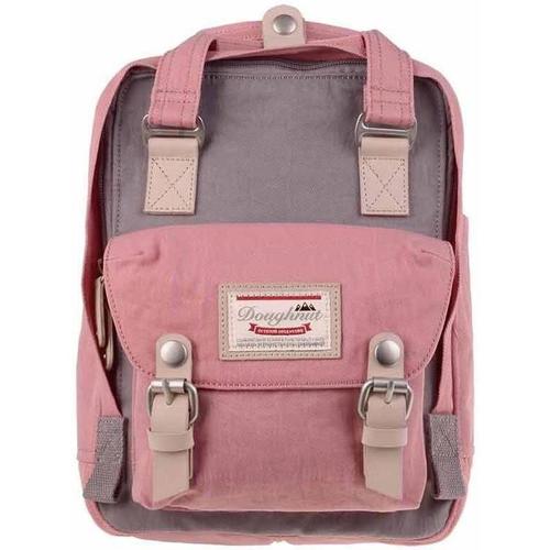 Torbice Ženske Nahrbtniki Doughnut Macaroon Mini Backpack - Lavender Rose Večbarvna