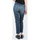 Oblačila Ženske Jeans skinny Wrangler Slouchy Ocean Nights W27CAC69Y Modra
