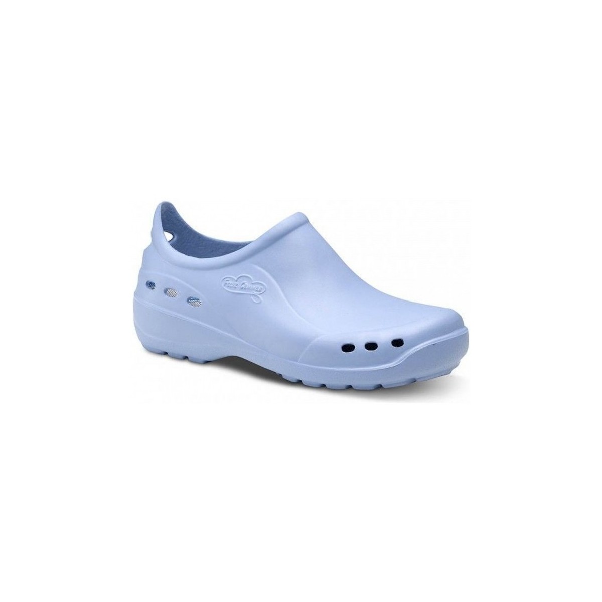 Čevlji  Poslovni čevlji Feliz Caminar ZAPATO SANITARIO UNISEX FLOTANTES SHOES Modra