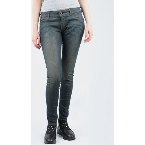 Oblačila Ženske Jeans skinny Guess Rocket W21164D0K60-AGRU 