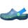 Čevlji  Deklice Japonke IGOR S10116 Modra