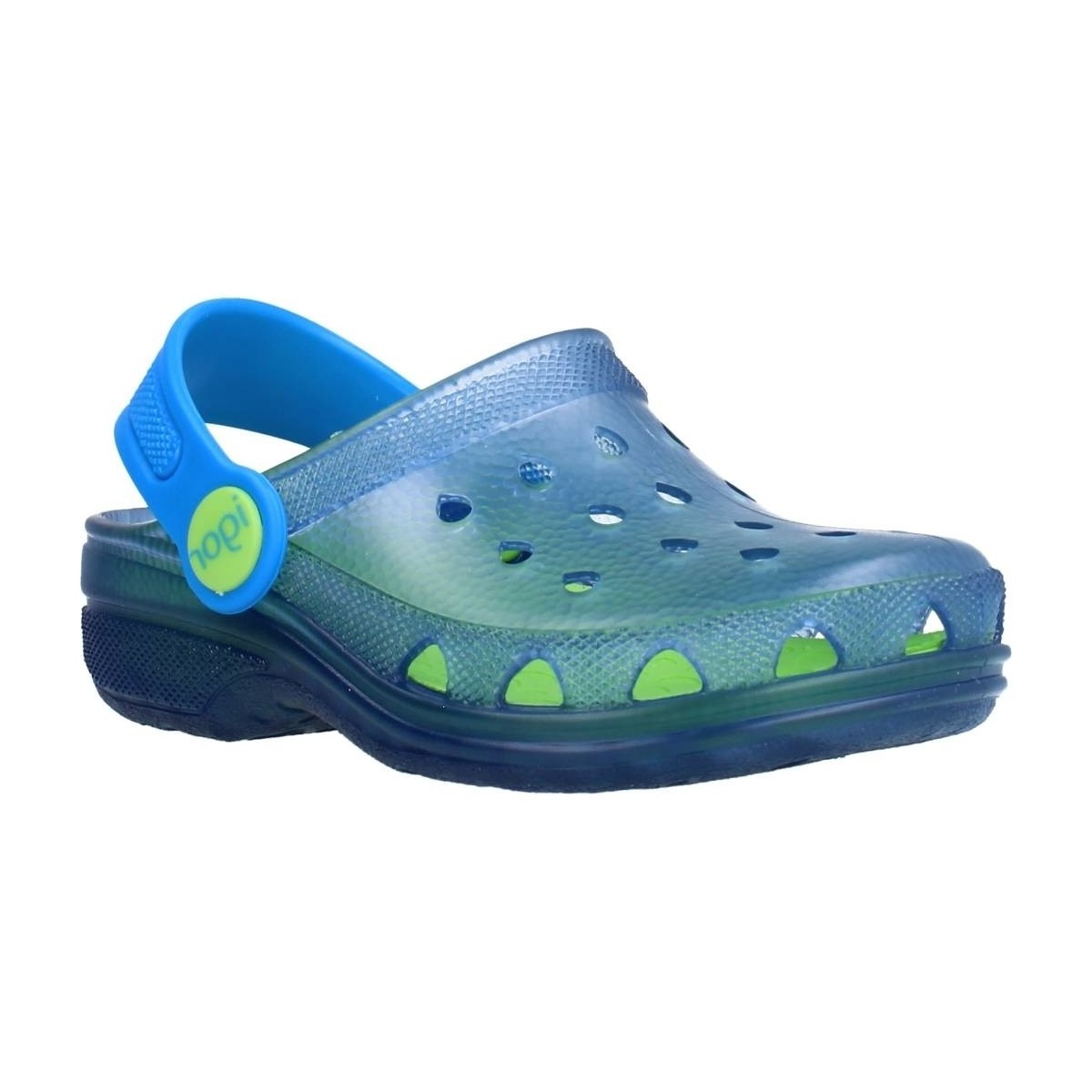Čevlji  Deklice Japonke IGOR S10116 Modra