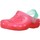 Čevlji  Deklice Japonke IGOR S10116 Rožnata