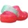 Čevlji  Deklice Japonke IGOR S10116 Rožnata