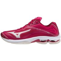 Čevlji  Ženske Šport Mizuno Wave Lightning Z6 W Rožnata