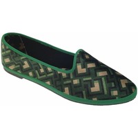 Čevlji  Ženske Balerinke Shoes4Me FRILOSANGAve Zelena