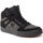 Čevlji  Moški Modne superge DC Shoes Pure high-top wc ADYS400043 BLACK/BLACK/BATTLESHIP (KKB) Črna