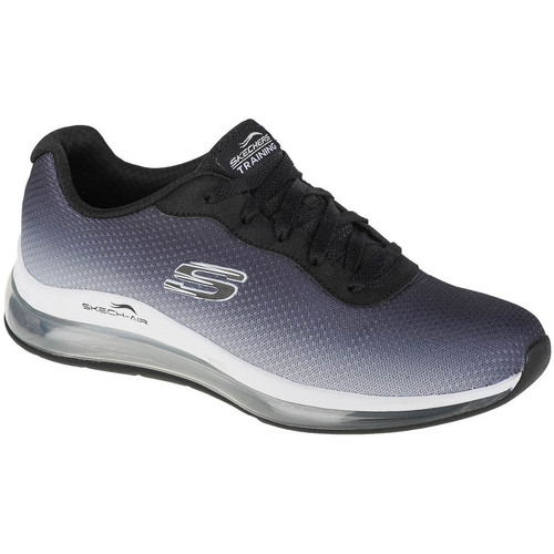 Čevlji  Ženske Nizke superge Skechers Skech-Air Element 2.0 Črna