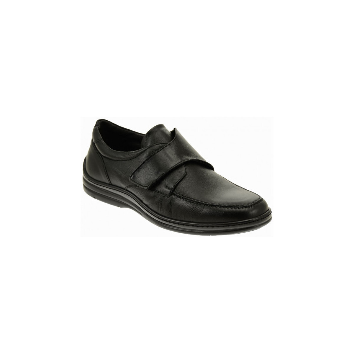 Čevlji  Moški Modne superge Fontana 5669 V Velcro Črna
