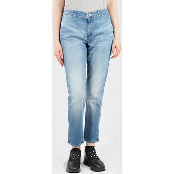 Oblačila Ženske Jeans straight Wrangler Seafarer W26CJJ50Z Modra
