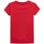 Oblačila Ženske Majice s kratkimi rokavi 4F TSD353 Rdeča