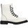 Čevlji  Ženske Mestni škornji    Wrangler WL12560A-051 Bela