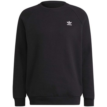Oblačila Moški Puloverji adidas Originals Adicolor Essentials Trefoil Crewneck Sweatshirt Črna