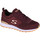 Čevlji  Ženske Nizke superge Skechers OG 85 - Gold'n Gurl Bordo