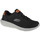 Čevlji  Moški Nizke superge Skechers Overhaul 2.0- Enforcer Siva