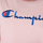 Oblačila Moški Majice s kratkimi rokavi Champion 210972 Rožnata