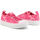 Čevlji  Moški Modne superge Shone 292-003 Pink/Animalier Rožnata