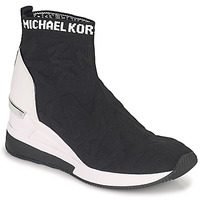 Čevlji  Ženske Visoke superge MICHAEL Michael Kors SKYLER BOOTIE Črna