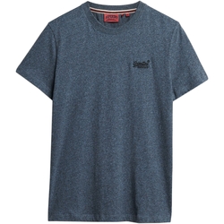 Oblačila Moški Majice s kratkimi rokavi Superdry 259932 Siva
