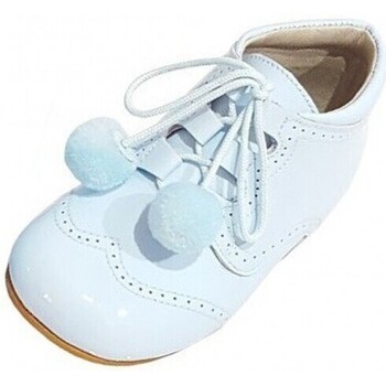 Čevlji  Škornji Bambineli 25774-18 Modra