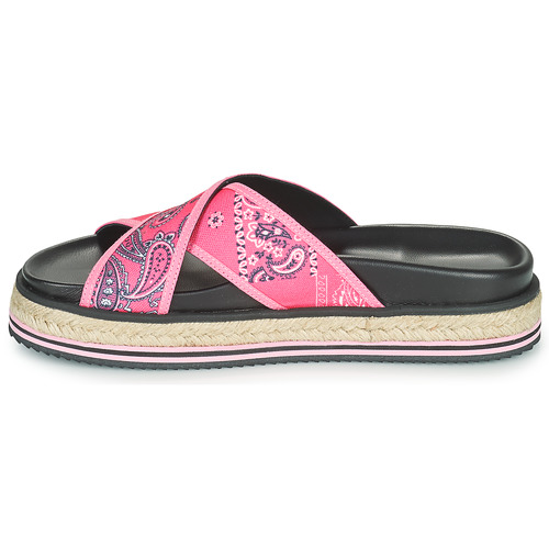 Kenzo CROSS MICRO Rožnata