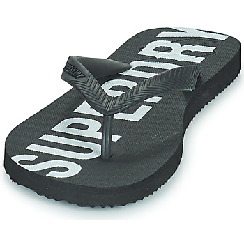 Superdry Code Essential Flip Flop Črna