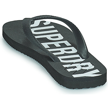 Superdry Code Essential Flip Flop Črna