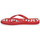 Čevlji  Moški Japonke Superdry Code Essential Flip Flop Rdeča