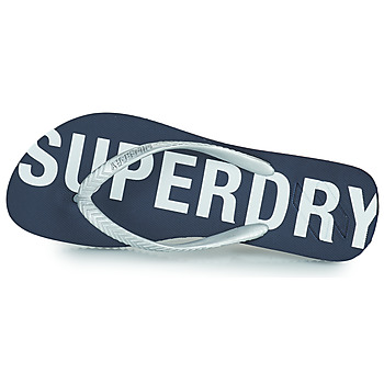 Superdry Code Essential Flip Flop Modra