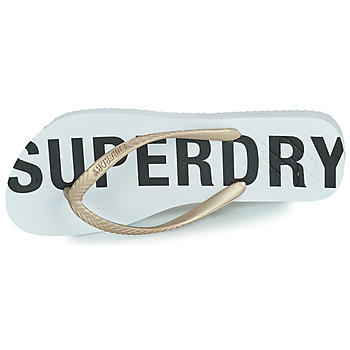 Superdry Code Essential Flip Flop Rožnata