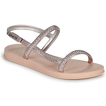 Čevlji  Ženske Sandali & Odprti čevlji Melissa Melissa Brightness Ad Rožnata