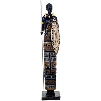 Dom Kipci in figurice Signes Grimalt Afriška Figura Črna