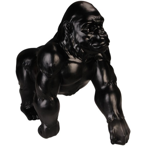 Dom Kipci in figurice Signes Grimalt Opica Figura Črna