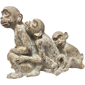 Dom Kipci in figurice Signes Grimalt Opica Figura Bela