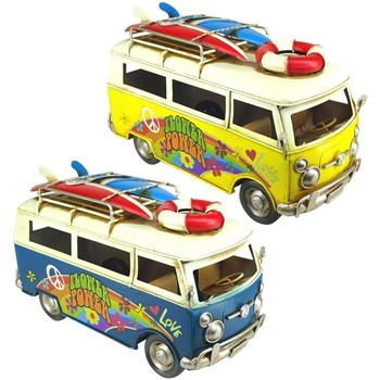 Dom Kipci in figurice Signes Grimalt Avtobus Set 2 U Multicolor