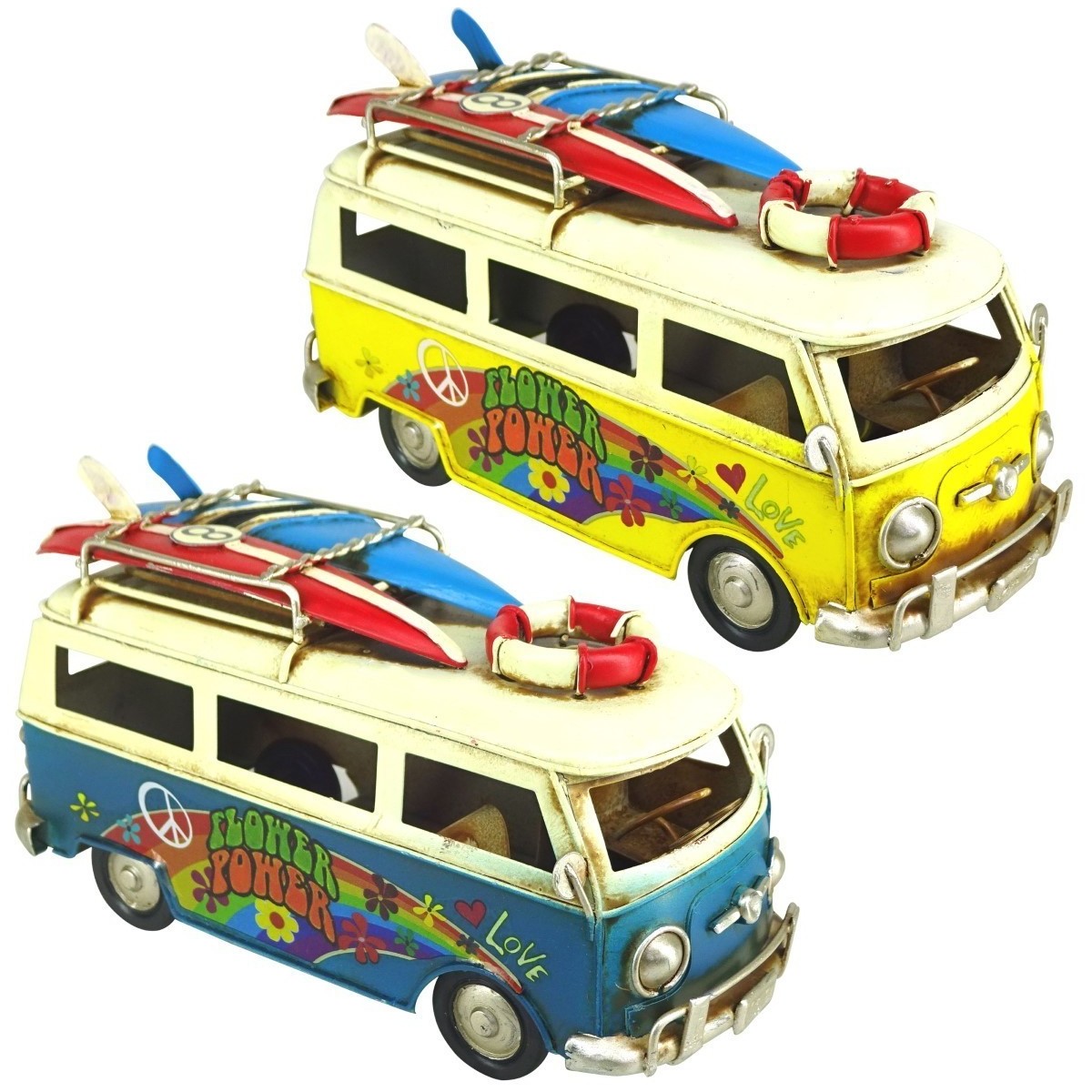 Dom Kipci in figurice Signes Grimalt Avtobus Set 2 U Večbarvna