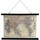 Dom Slike / platna Signes Grimalt Zvitek Platnenega Zemljevida Večbarvna