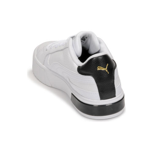 Puma CALI STAR Bela / Črna